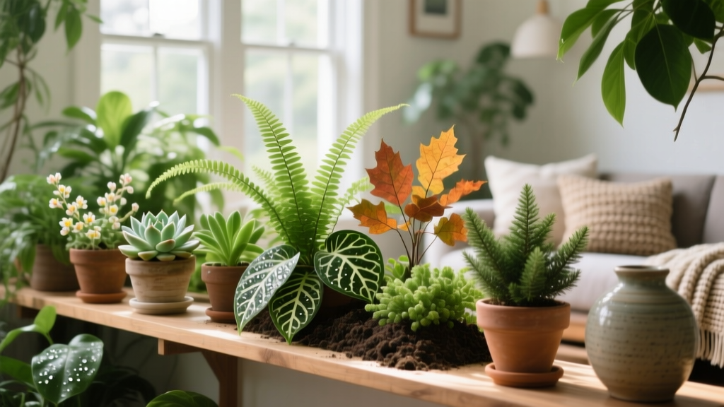 Seasonal Houseplant Calendar: Month-by-Month Care Guide for 50+ Common Species