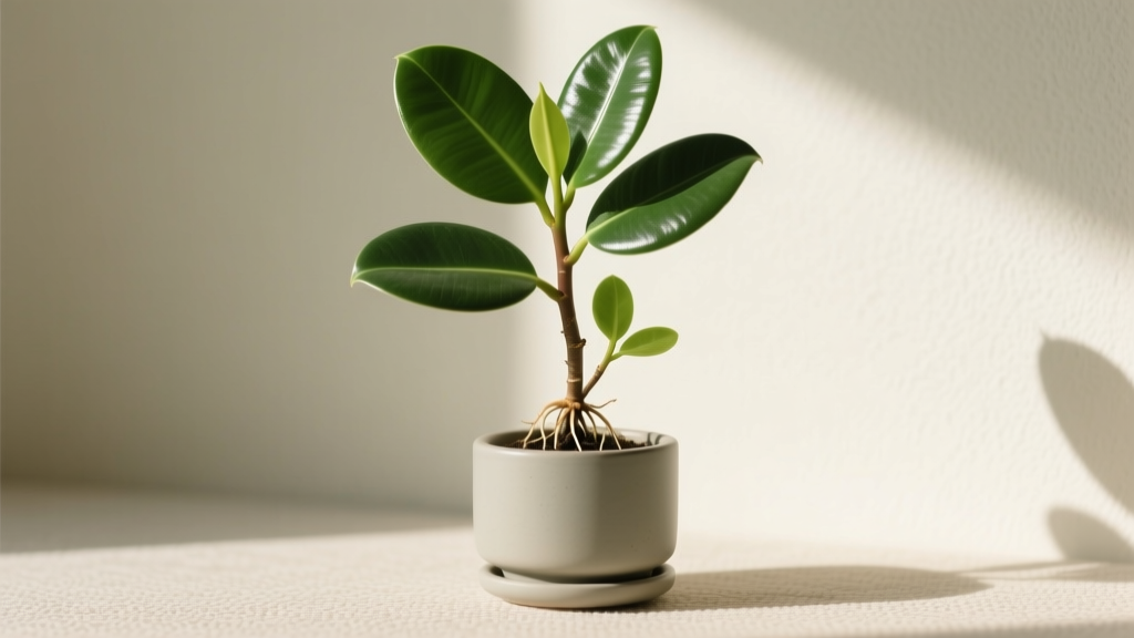 Mini Rubber Plant Propagation in 10–14 Days (2026)