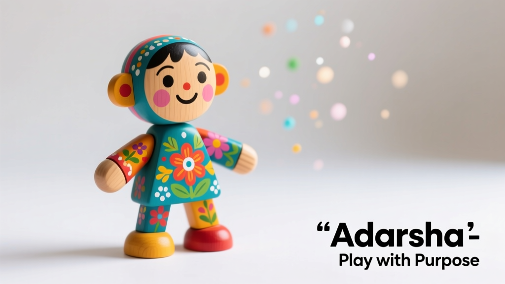 Adarsha: A Critical Safety and Market Analysis of India’s Leading Educational Toy Brand