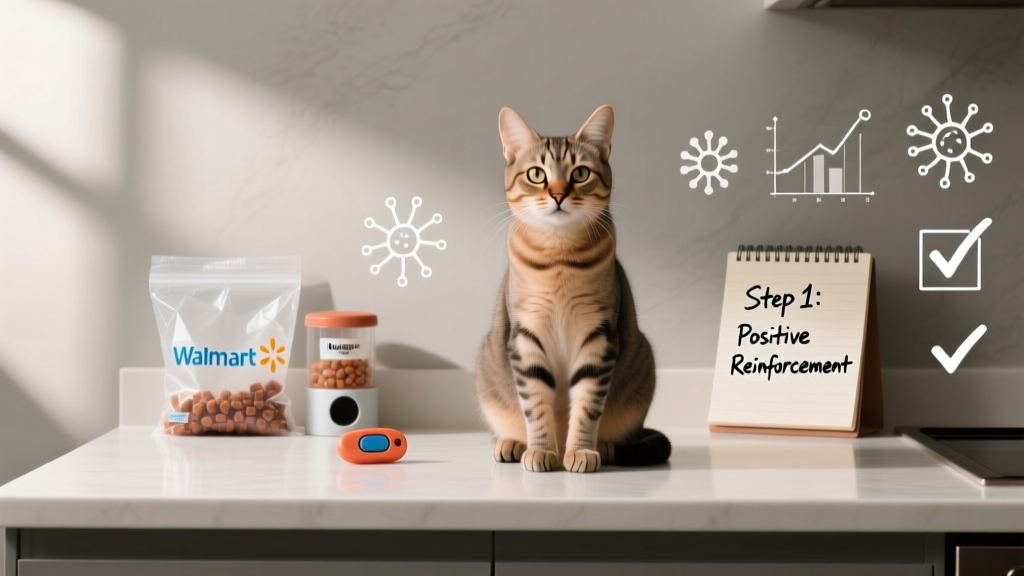 How to Change Cats Behavior Walmart