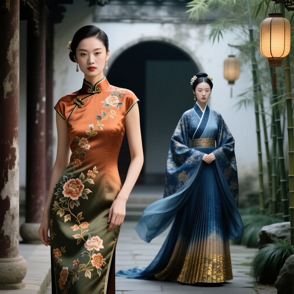 How to Wear Chinese Traditional Dress: A Complete Styling Guide