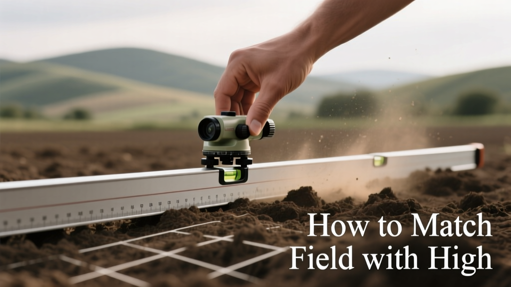 Field Measurement: Precision Guide