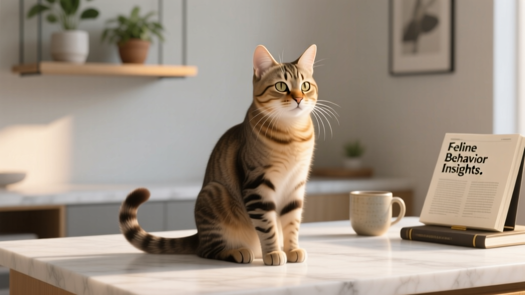 What Cats Behavior Means Benefits