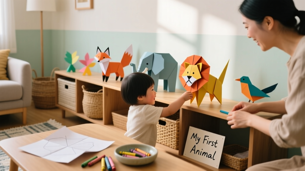 12 Paper Animal Crafts for Kids: Easy, Educational & Eco-Friendly Activities Using Recycled Supplies