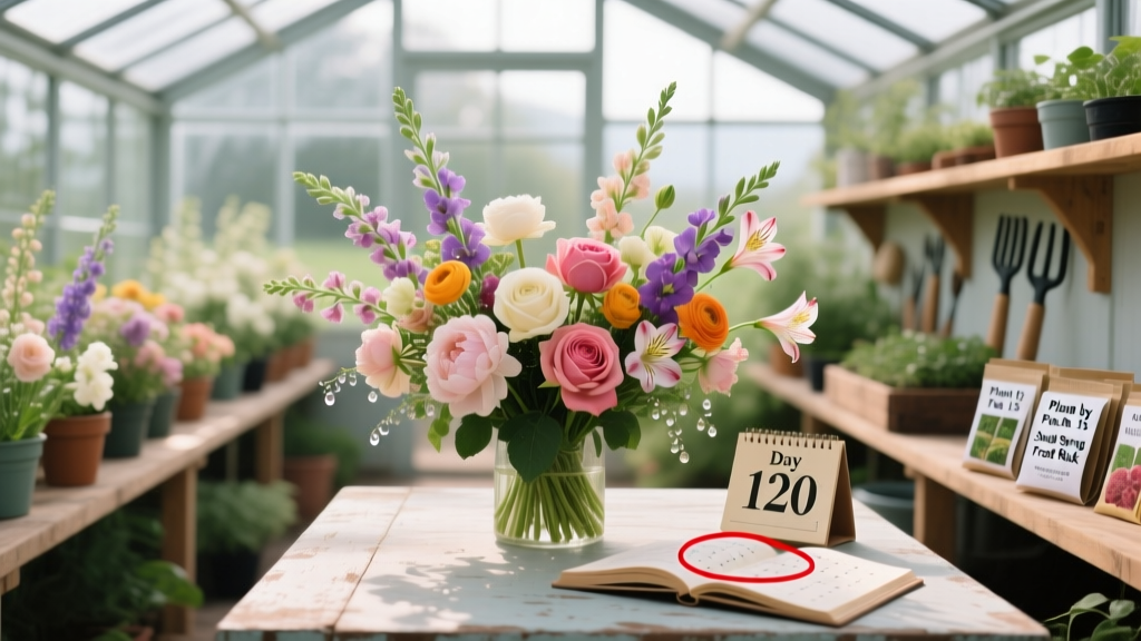 Growing Wedding Flowers: A Realistic Seasonal Guide