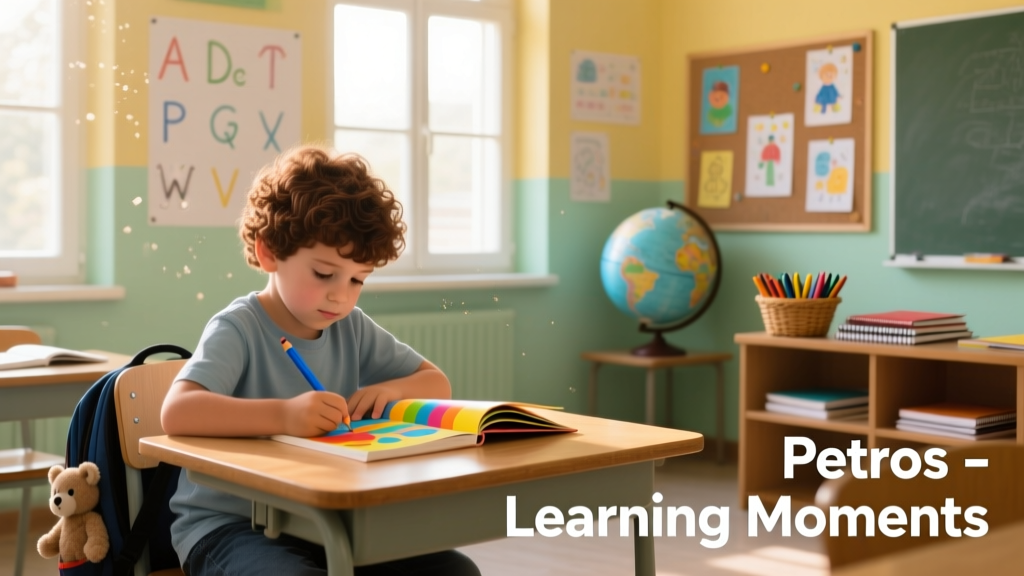 Petros: A Developmentally Grounded Examination of the Petros Learning System for Early Childhood Education