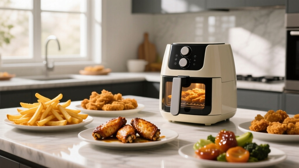 Are Air Fryers Healthy? Truth, Tips & Troubleshooting