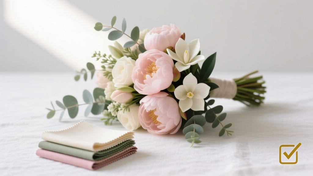 Artificial Wedding Bouquet Guide (2026)