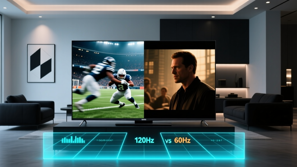 4K TV 120Hz: The Truth About When It Actually Improves Your Viewing — and When You’re Just Paying for Marketing Hype