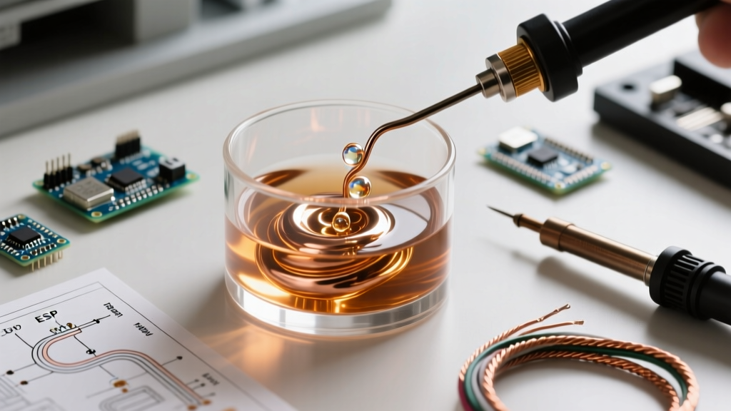 Soldering Tank Decision Framework: Dip Pots for Wire & PCB