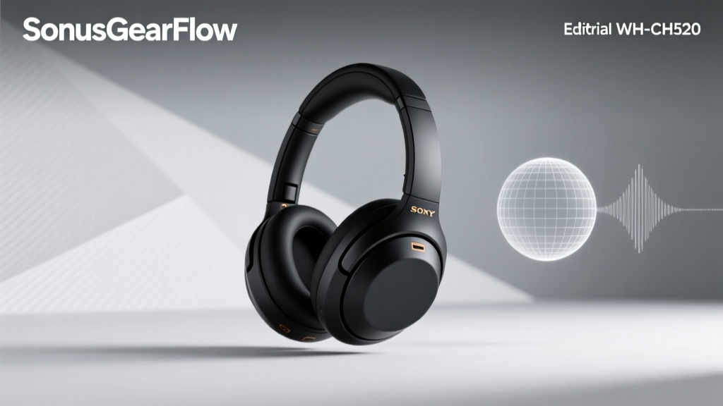 Sony WH-CH520 Review: Are They Good in 2026?