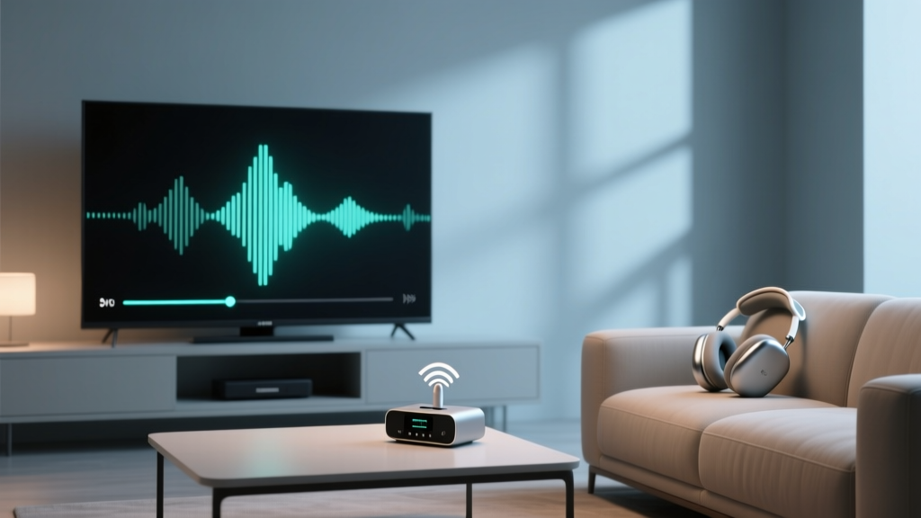 How To Listen To The Tv With Wireless Headphones (2026)