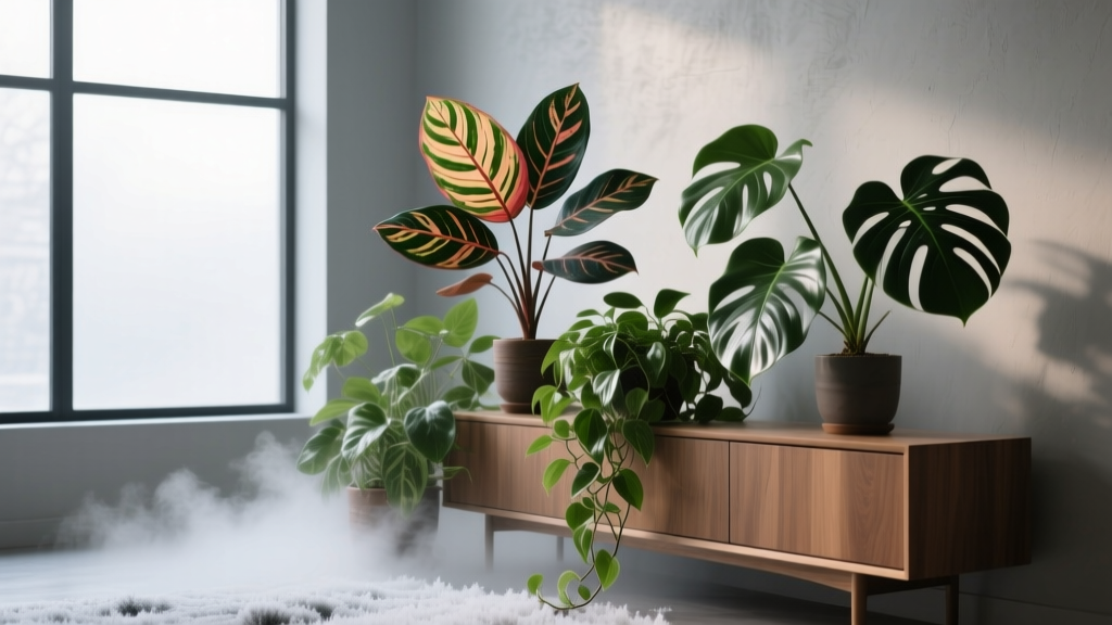 Indoor Plant Cold Threshold: What Temperature Kills Them?