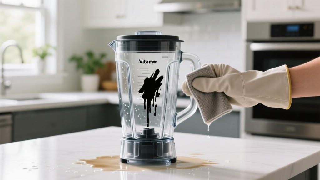 Proven: How to Get Permanent Marker Out of Blender