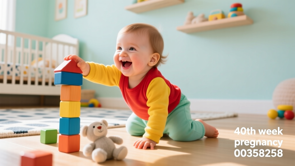 What to Expect at 40 Weeks Pregnant: Signs of Labor, Fetal Development, and Evidence-Based Guidance for Parents