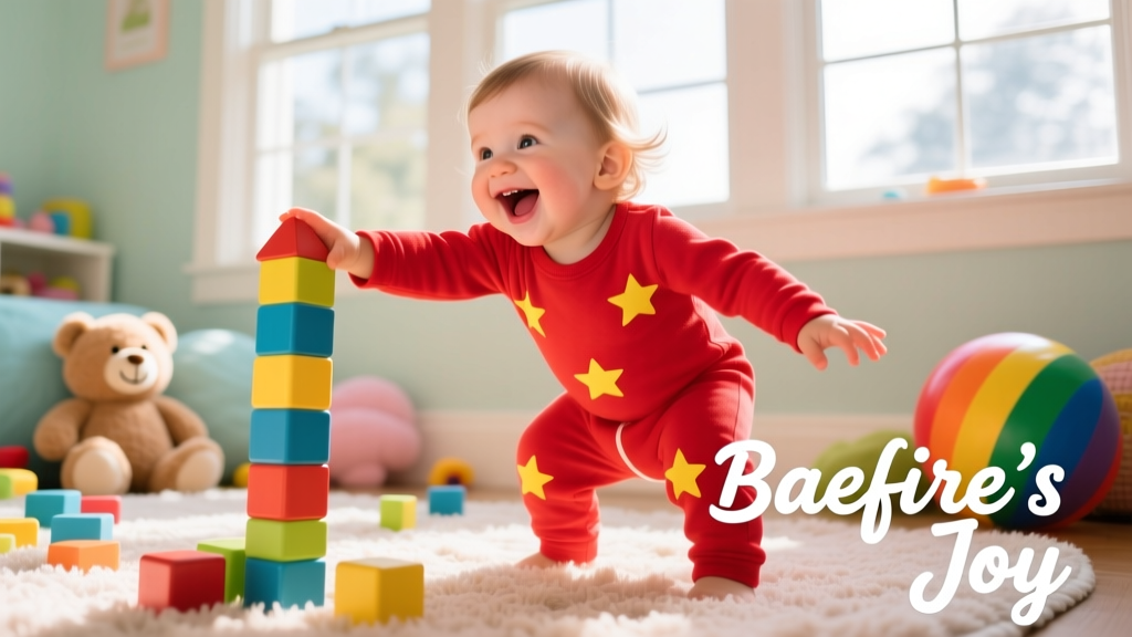 Baelfire: Understanding the Toddler Behavior Phenomenon and Evidence-Based Support Strategies