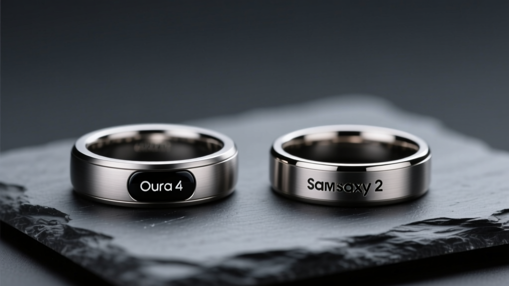 Best New Tech Products 2026: Oura Ring 4 vs Galaxy Ring 2 Verdict