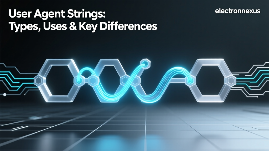 User Agent Strings: Types, Uses & Key Differences
