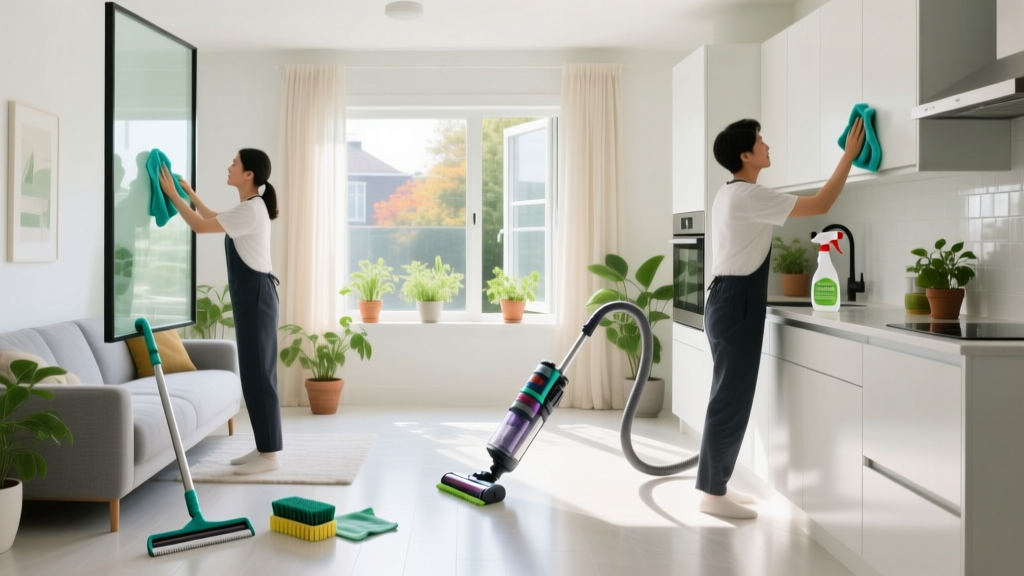 Best Cleaning for Summer Deep Clean: 15 Proven Steps