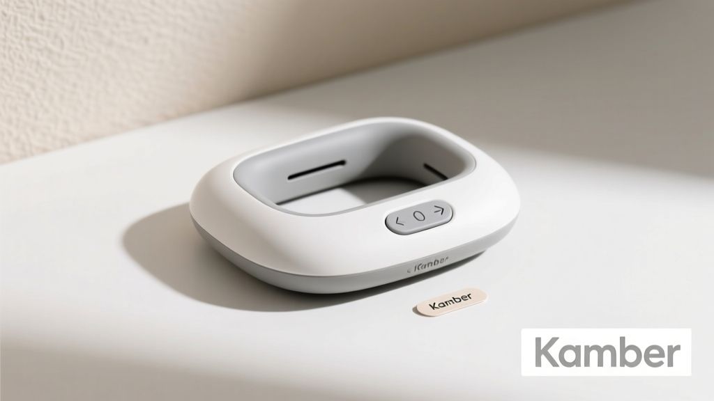 Kamber: A Child Safety Specialist's In-Depth Review of the Kamber Baby Monitor System
