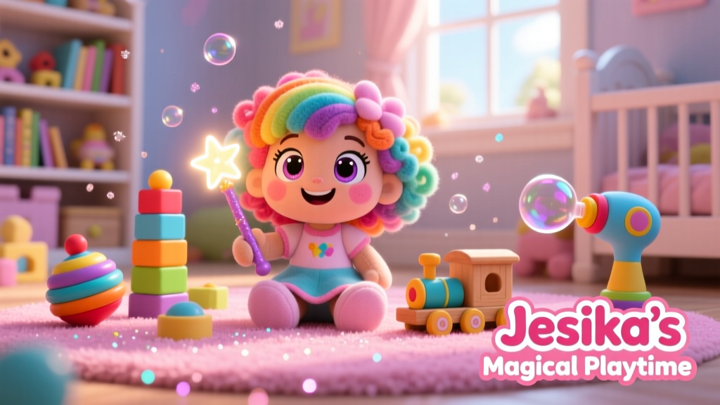 Jesika: A Safety and Market Analysis of the Popular Preschool Toy Line