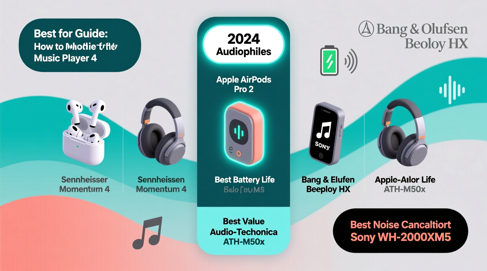 How to Choose the Best Music Player for Your Needs in 2024