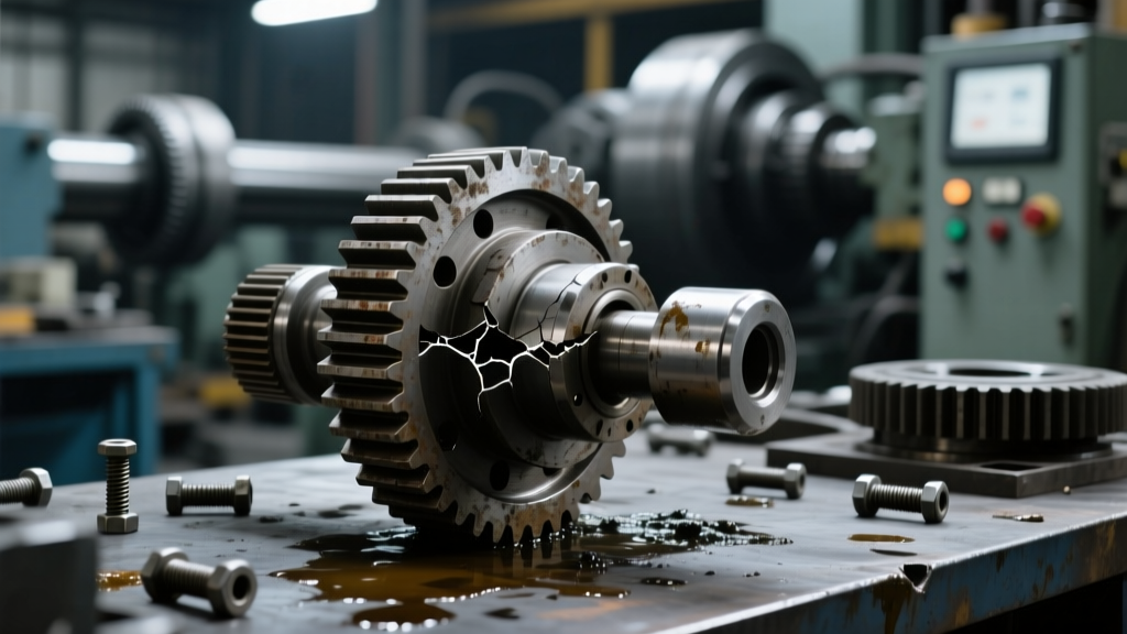 Gear Coupling Misalignment: 7 Costly Mistakes & Fixes