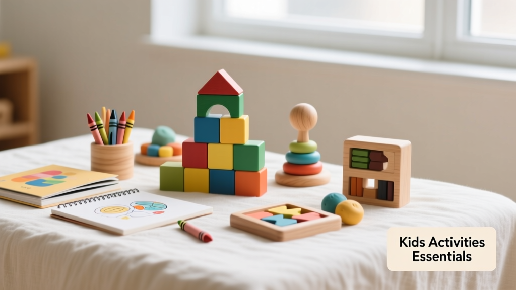 Backyard Kids Activities: Safe, Engaging Outdoor Play