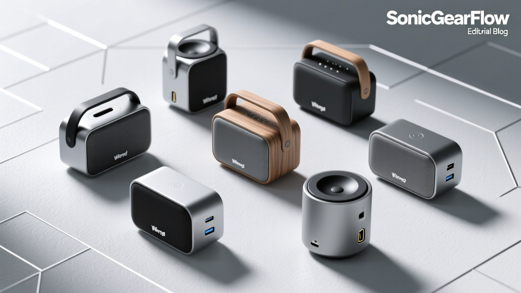Portable Speakers Without Bluetooth (2026)