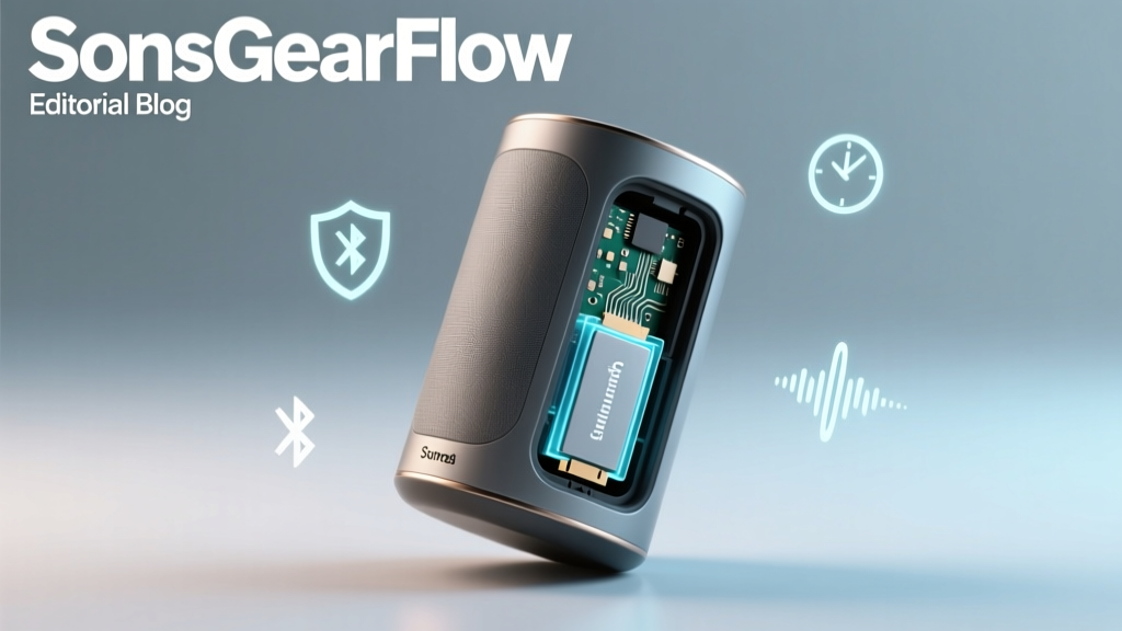 Bluetooth Speakers: Lithium Battery Safety & Lifespan (2026)