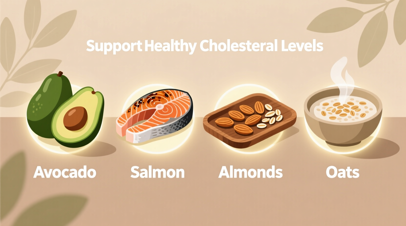 what foods have good cholesterol