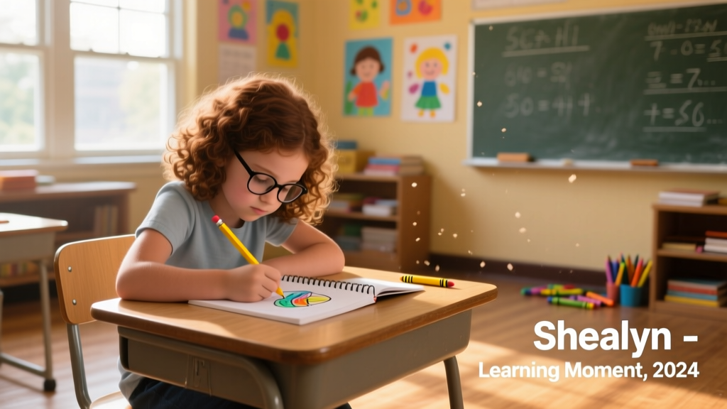 Shealyn: A Developmental Profile of a Preschooler at Age 4 Years, 3 Months — Cognitive, Social-Emotional, and Motor Milestones in Context