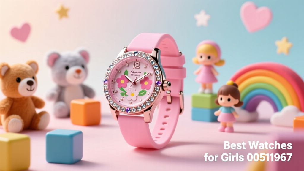 Best Watches for Girls: Safety-Tested, Age-Appropriate, and Developmentally Sound Picks (2024 Edition)