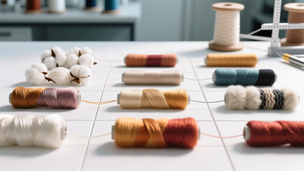 Thread of Order: The Designer’s Yarn & Thread Buying Guide