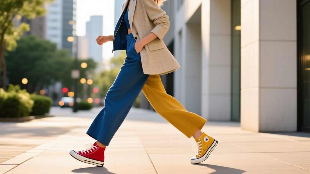 Can You Wear Canvas Shoes for Running? The Truth Revealed