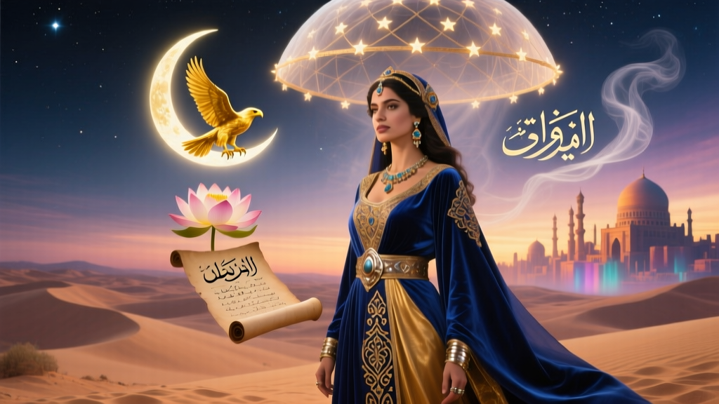 Princess in Arabian: Cultural Dream Symbolism