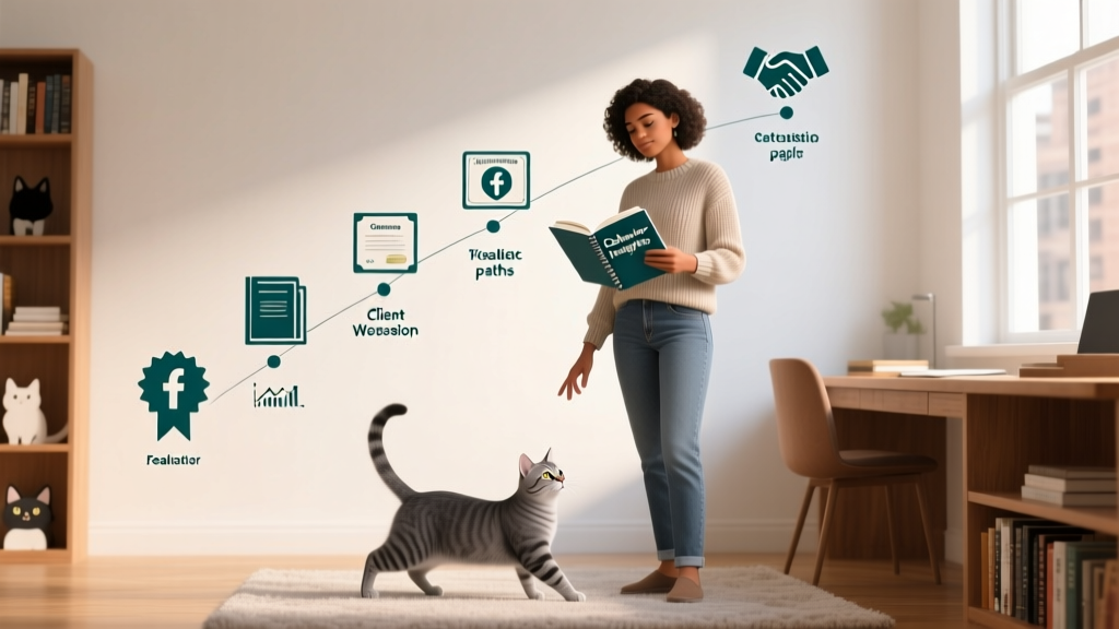 How to Become a Cat Behavior Expert