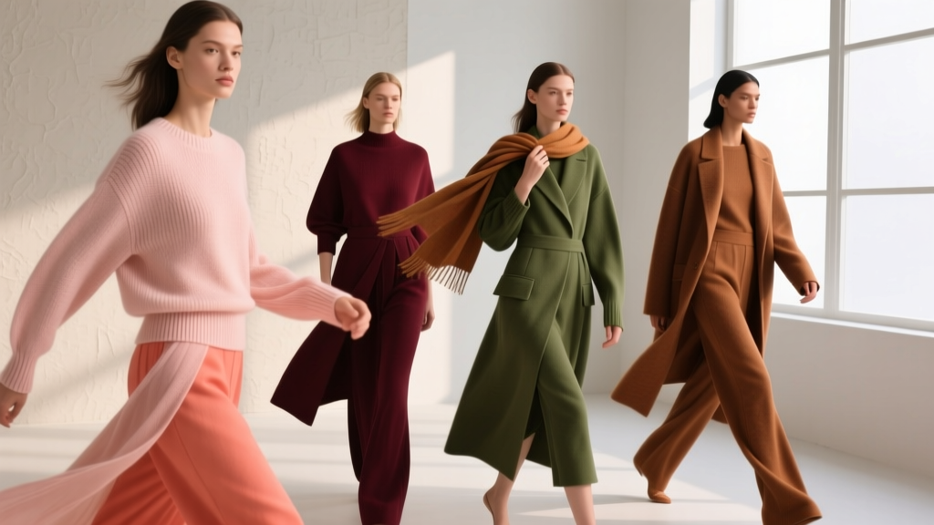 How to Transition Color Trends from Summer to Fall