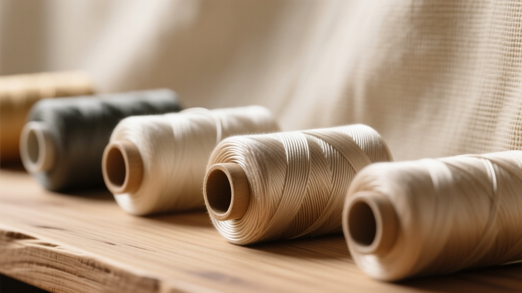 Singer Sewing Thread: The Unseen Backbone of Quality Garments