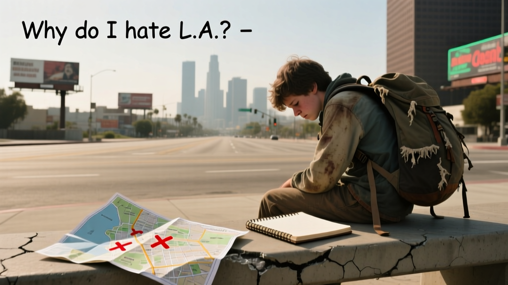 Why Do I Hate L.A.? A Budget Traveler’s Honest, Data-Backed Reckoning