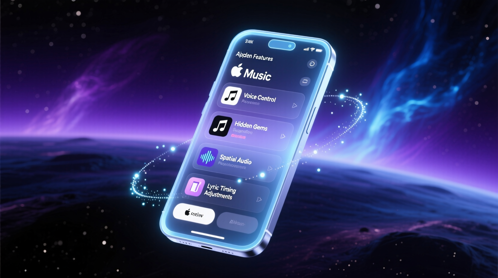 the best hidden features in apple music