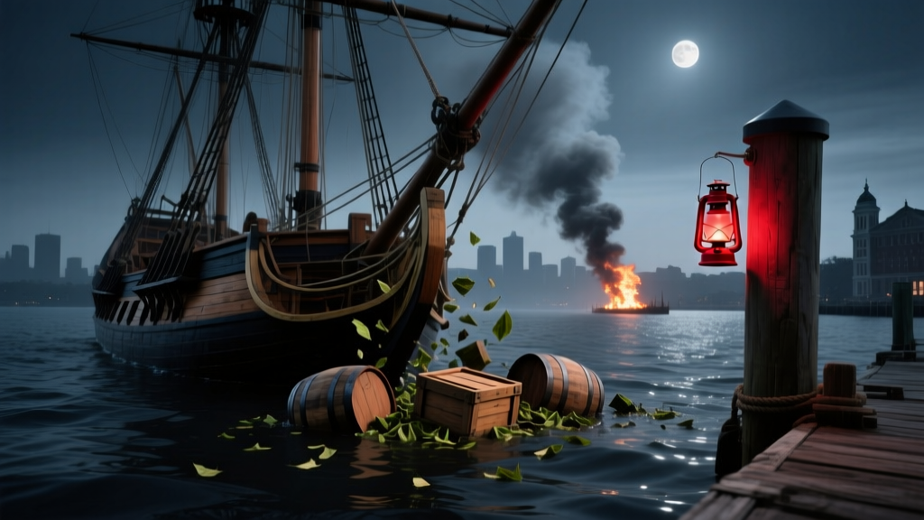 Boston Tea Party: Truth vs. Myths (2026)