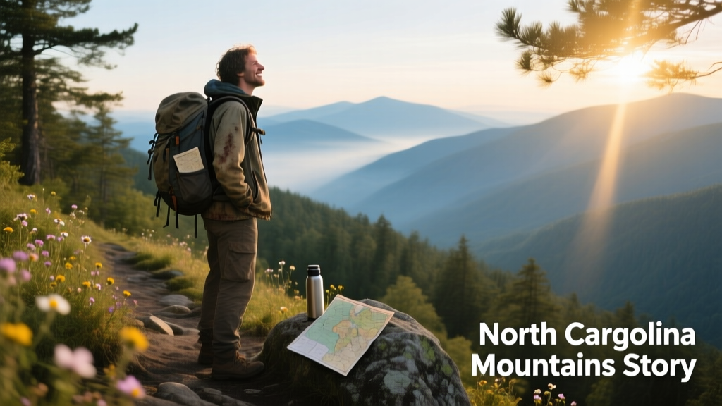The North Carolina Mountains Story: A Backpacker’s Ground-Level History, Trails, and Real Costs