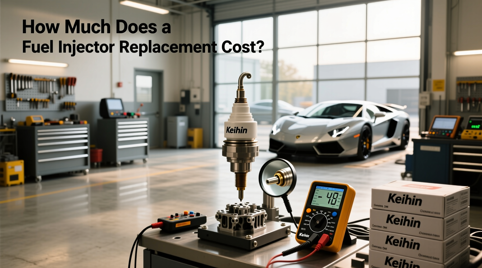 How to Choose Keihin Fuel Injectors and Replacement Cost Guide