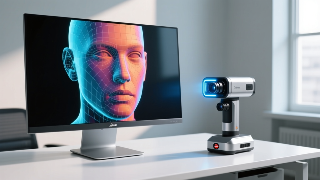 Make a Figurine of Yourself: Best 3D Scanning Screens & Displays