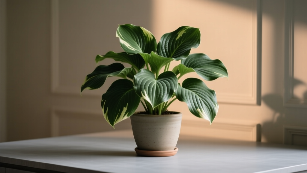 Hosta Plant Indoors in Low Light: The Truth (2026)
