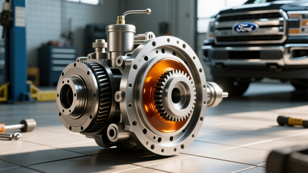 Ford F150 Rear Differential Fluid & LSD Maintenance Guide