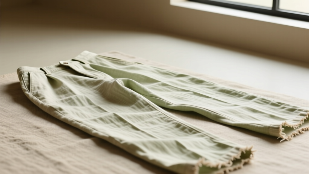 What Are Linen Pants? Fabric Guide for Designers