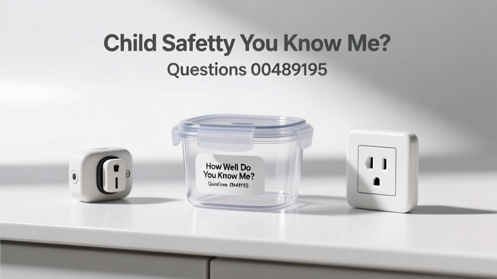 How Well Do You Know Me? Questions That Reveal Real Understanding — A Child Safety Perspective