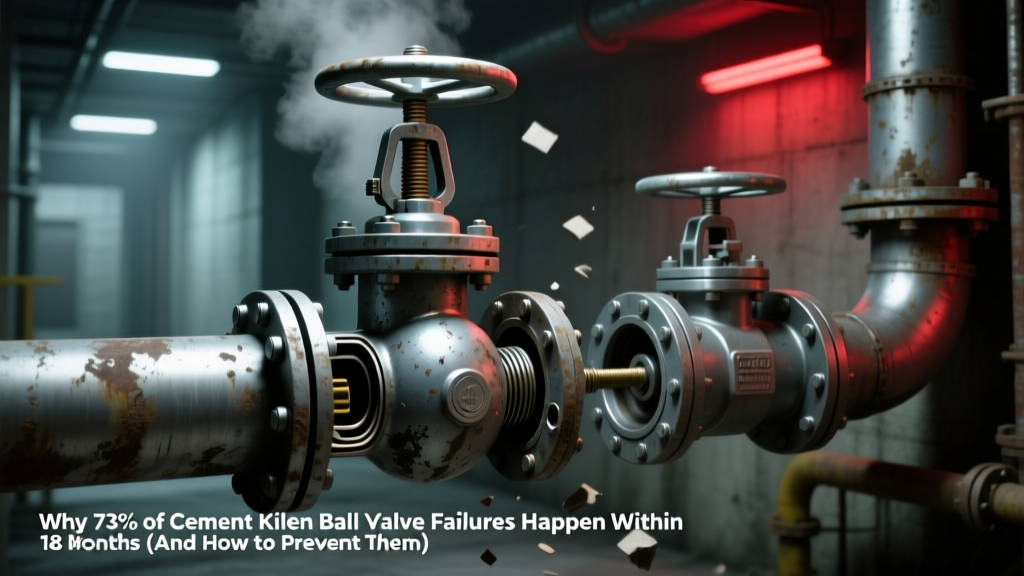 Prevent Cement Kiln Ball Valve Failures: Field Guide